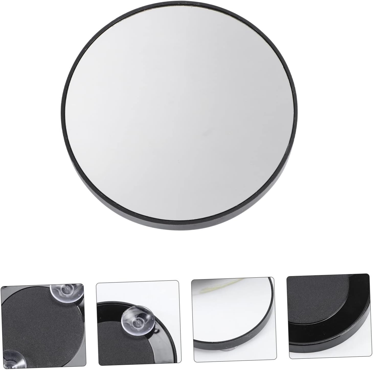 VALICLUD Suction Magnifying Mirror 15x