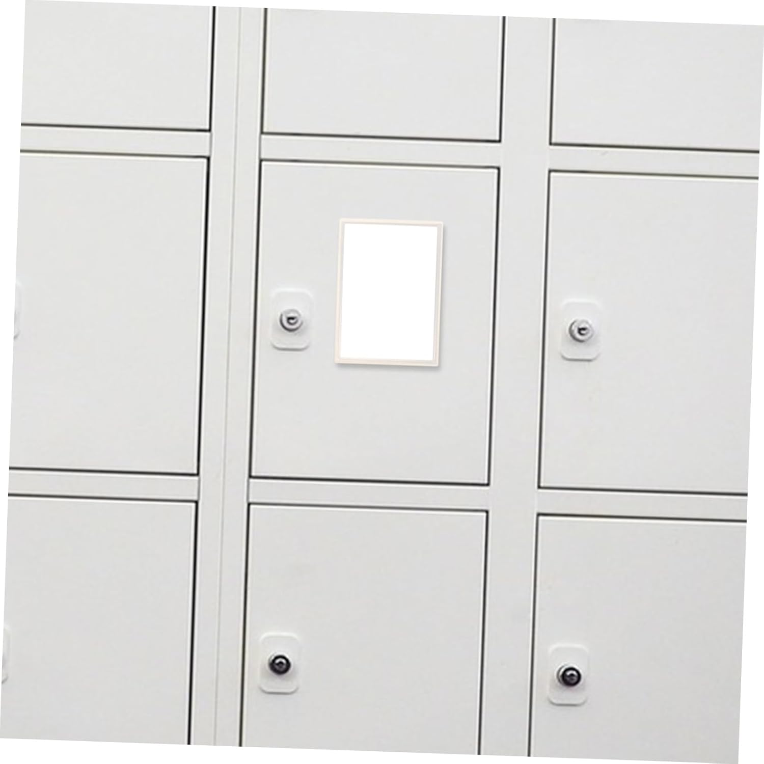 GLEAVI Compact Mirror for Locker Desk Vanity Accessory 1