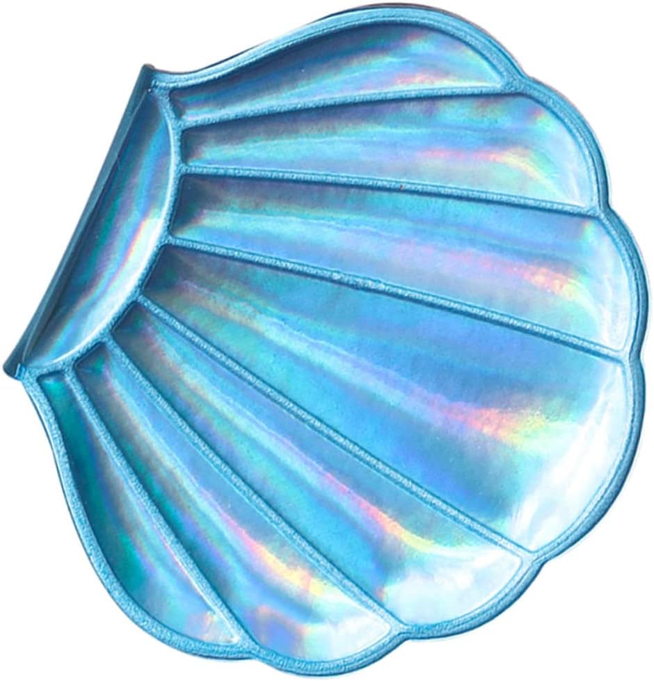 Angoily Folding Hologram Mirror for Women and Girls