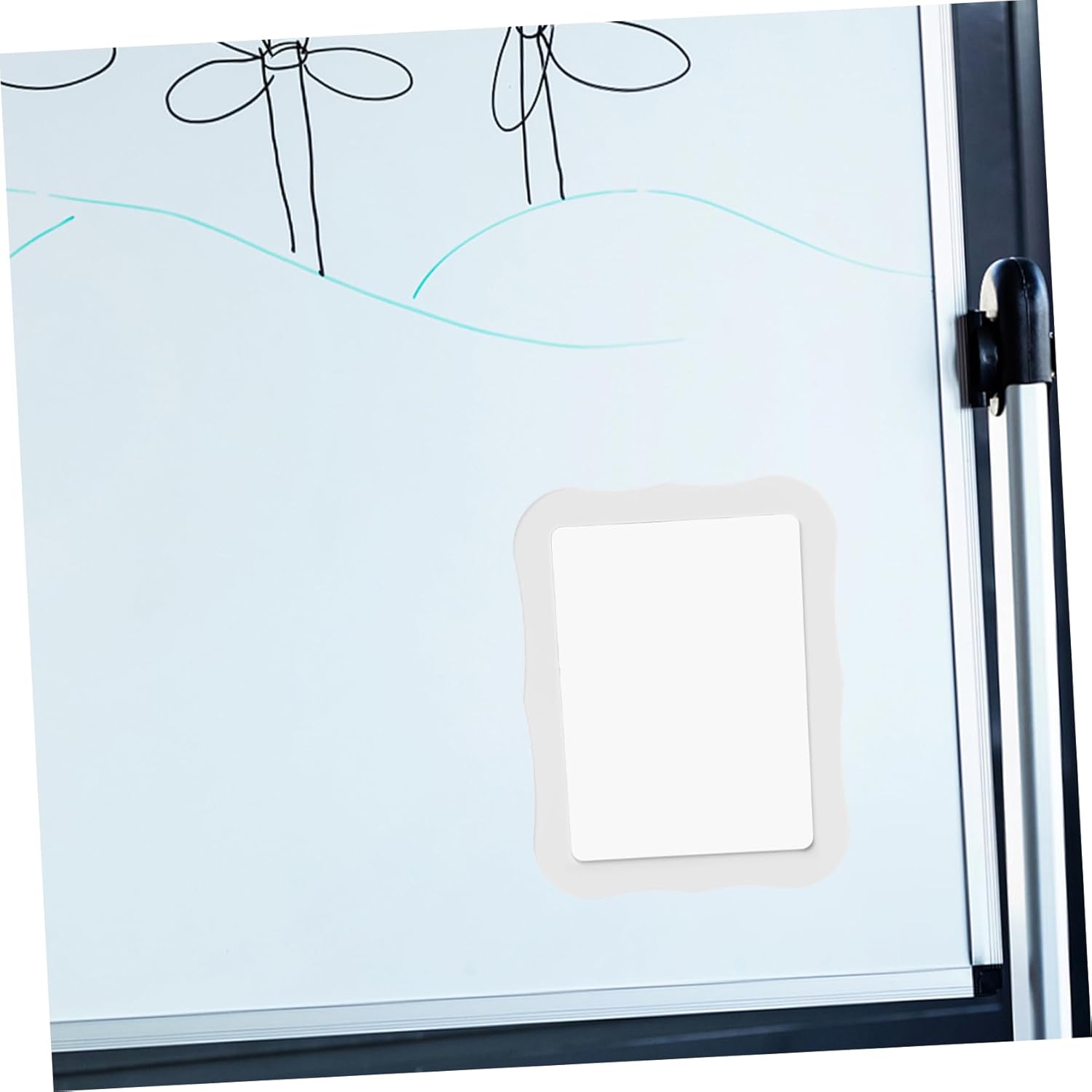 MAGICLULU Magnetic Locker Mirror for School and Office