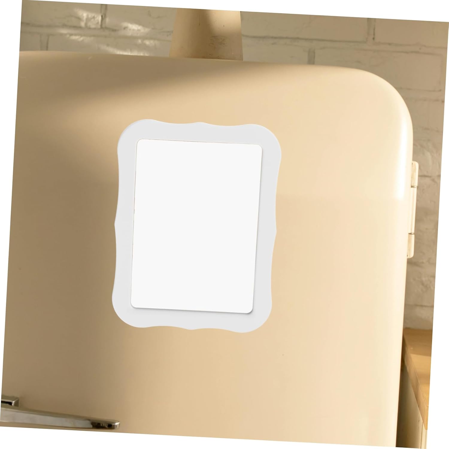 LIFKICH Magnetic Mirror for Lockers and Vanities 1
