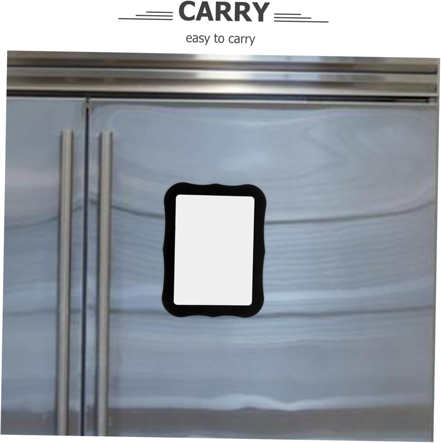 Ciieeo 5x7 Magnetic Mirror for Locker Vanity