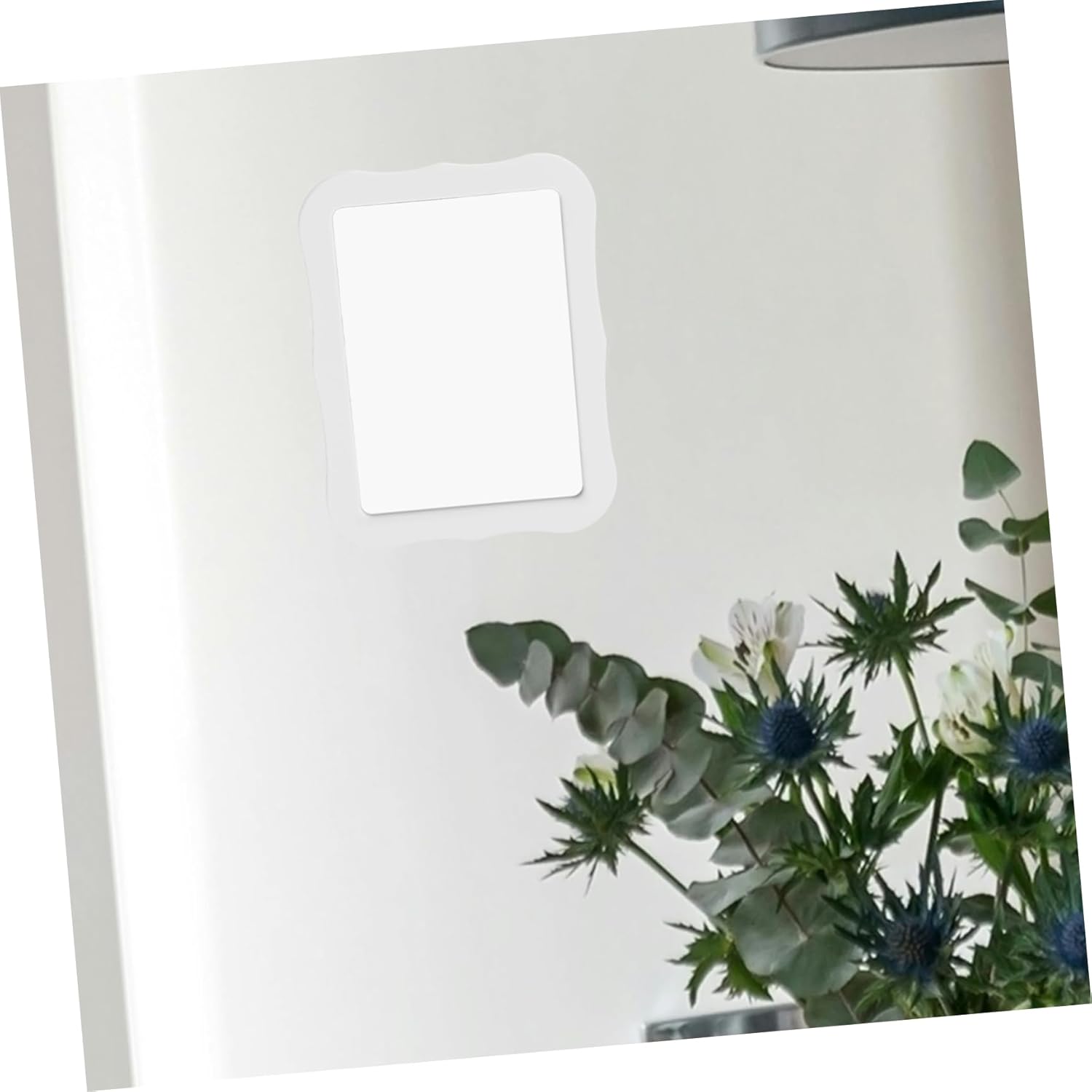 MAGICLULU Magnetic Locker Mirror for School and Office