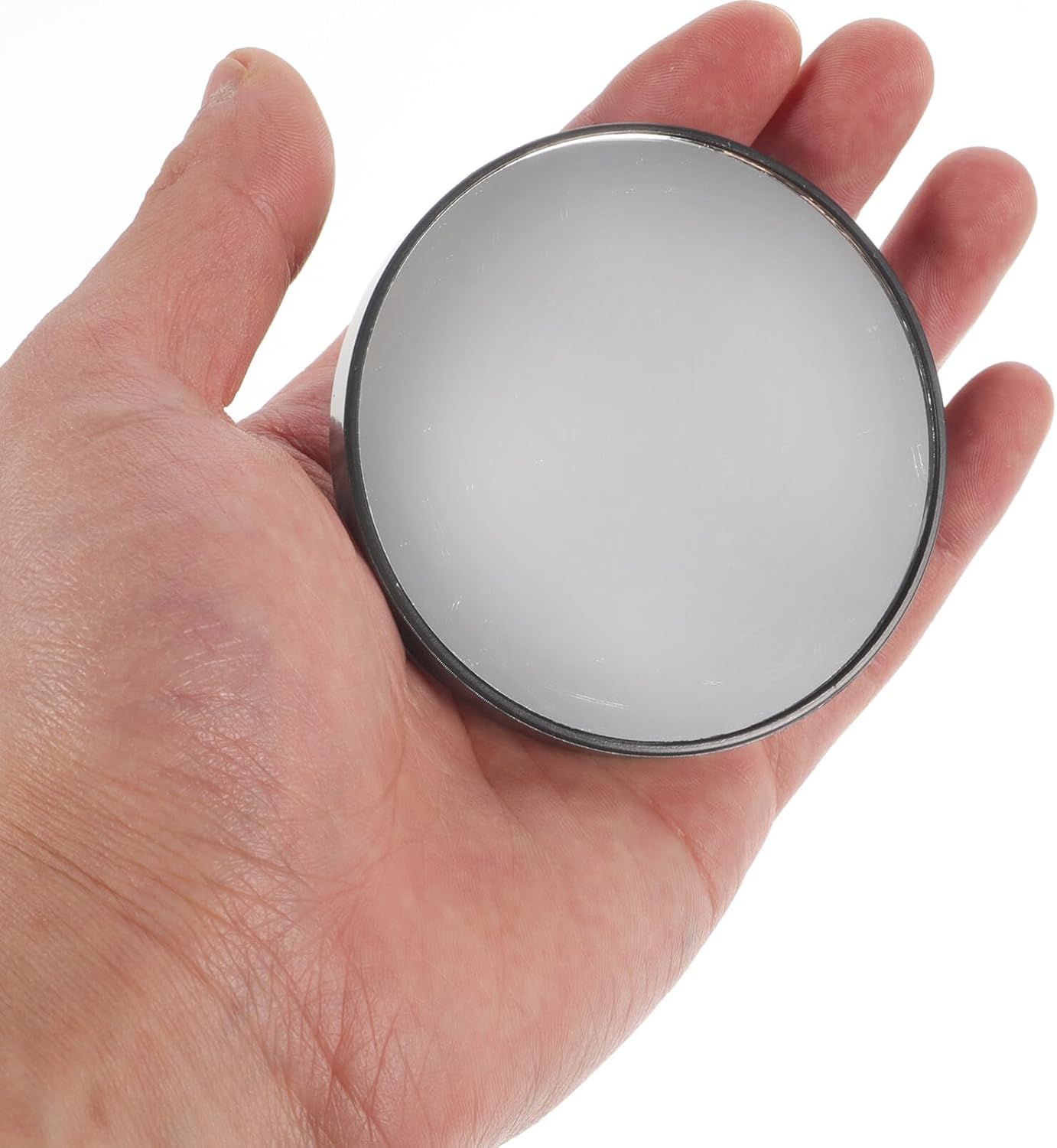 KALLORY 5X Magnifying Mirror With Suction Cups