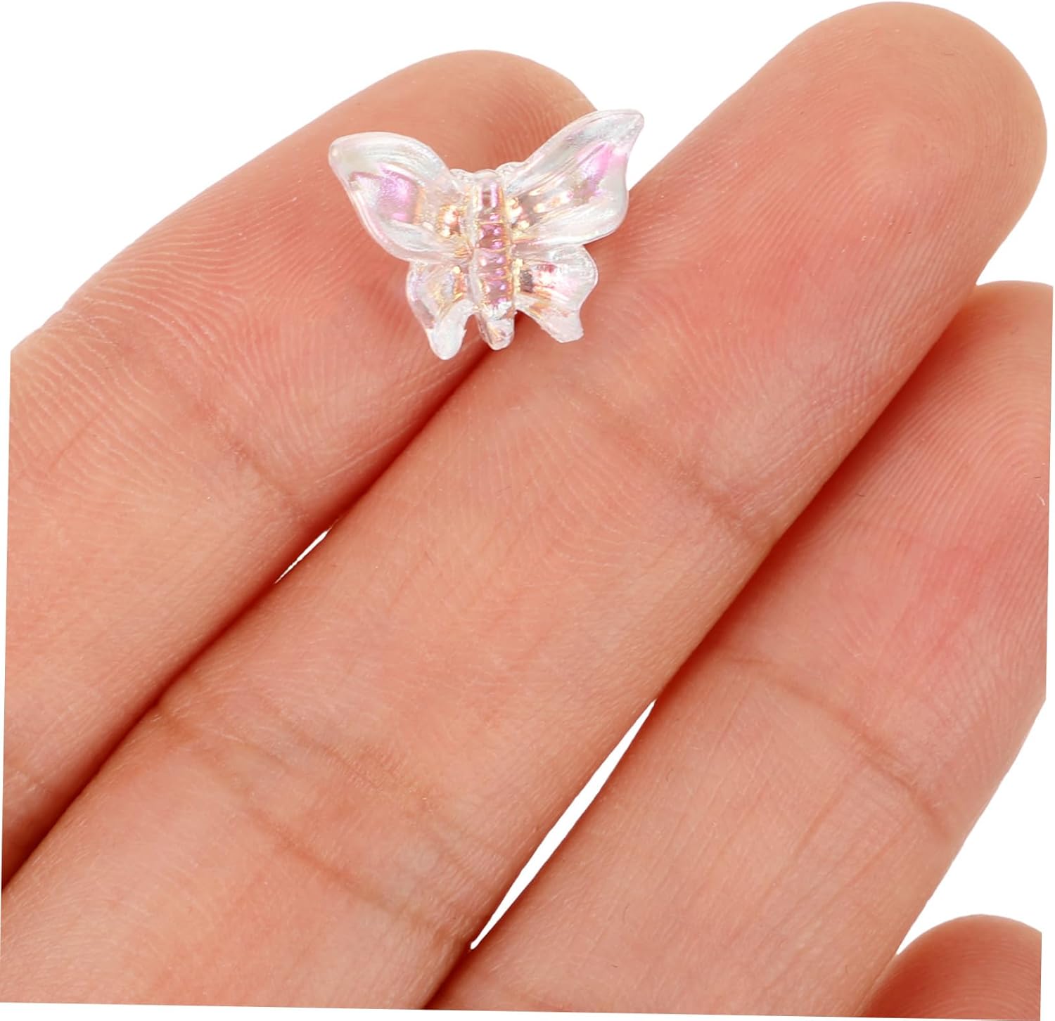 Gems Stickers for Face Makeup Butterfly Tear Diamond Adhesive 1
