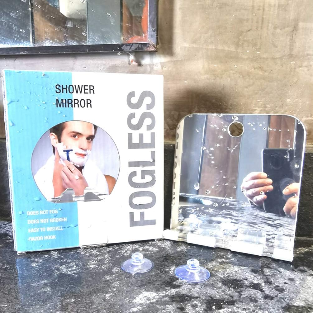 HEALLILY Anti-Drop Shatterproof Mirror 1