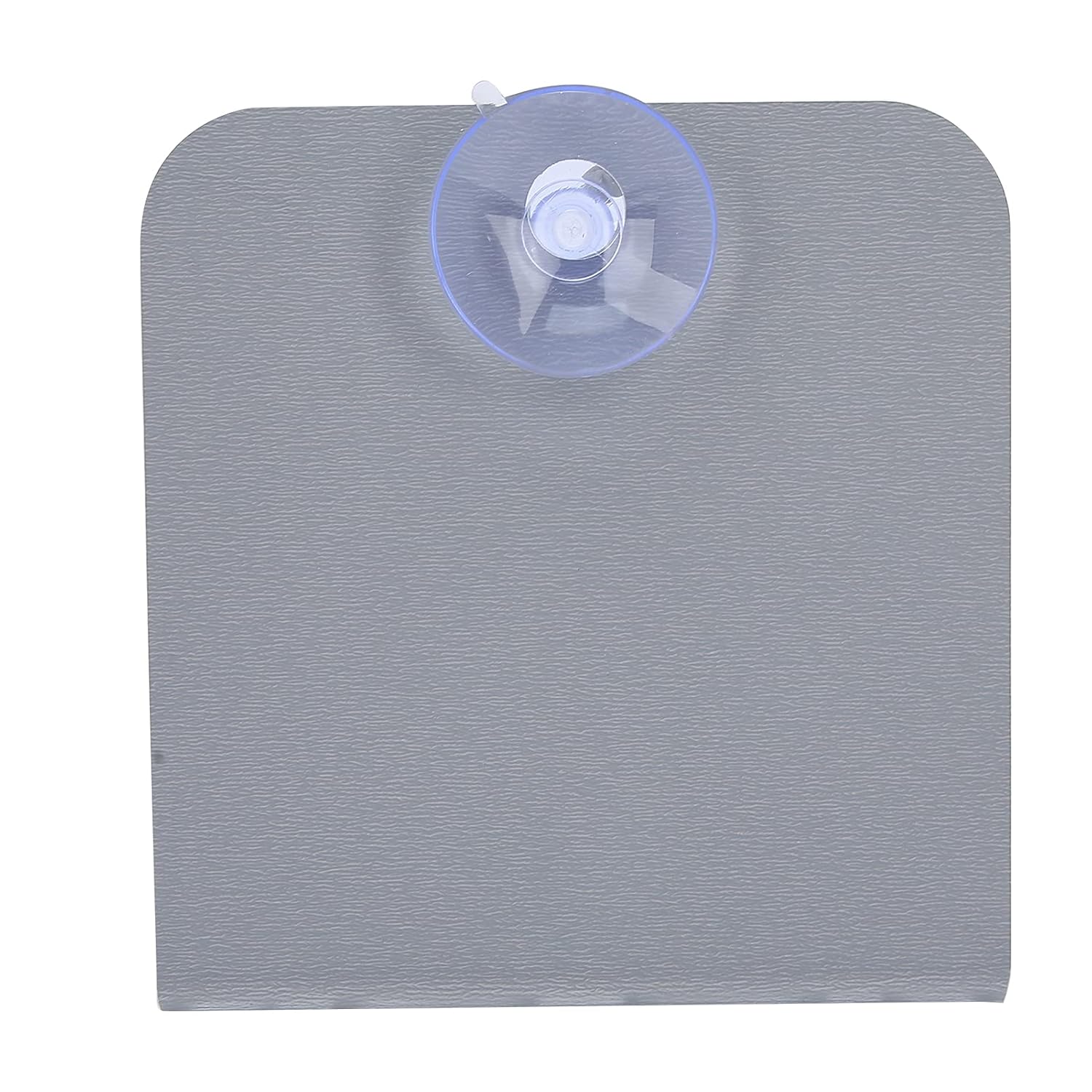 Pilipane Shatterproof Bathroom Mirror with Hook and Suction