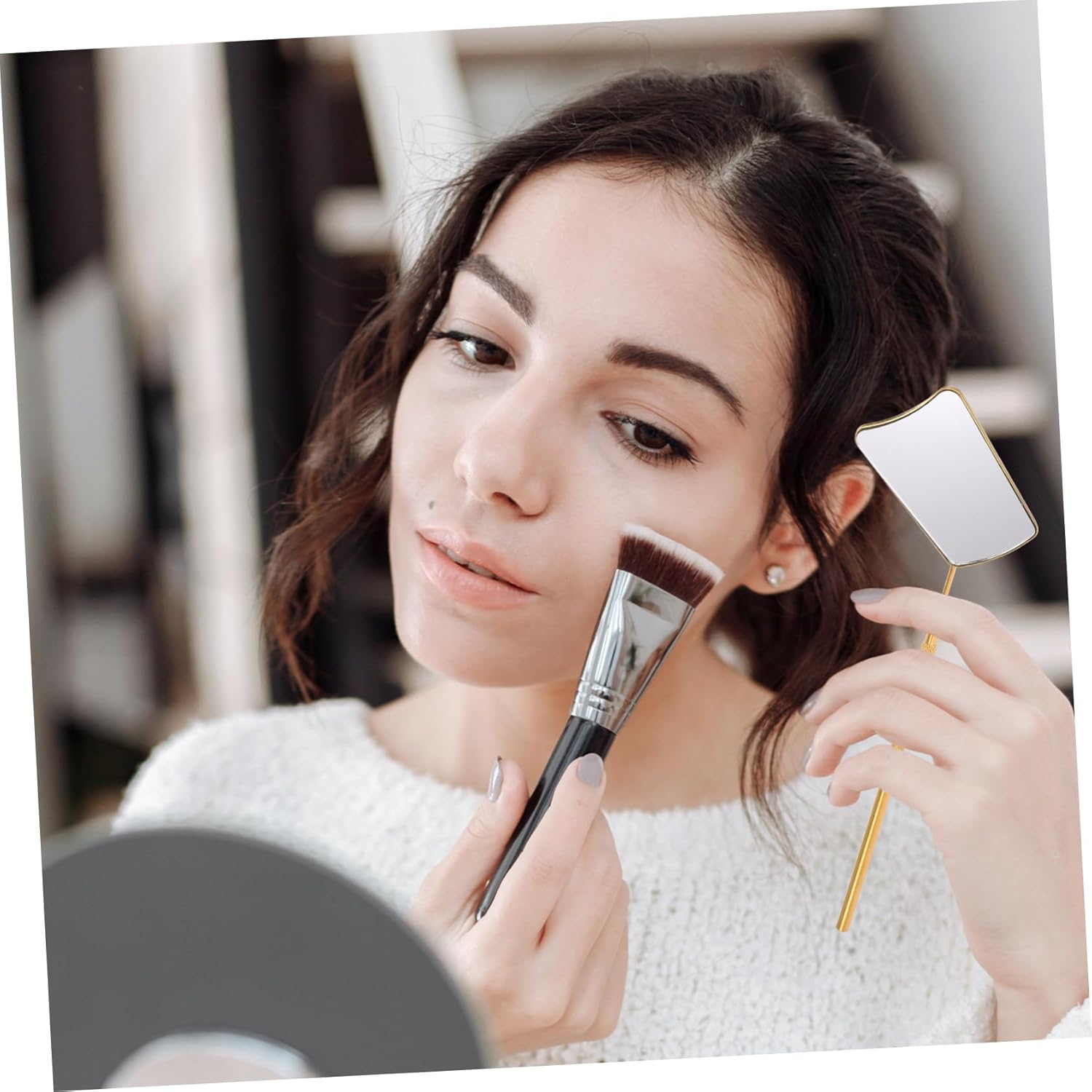DOITOOL Eyelash Extension Makeup Mirror