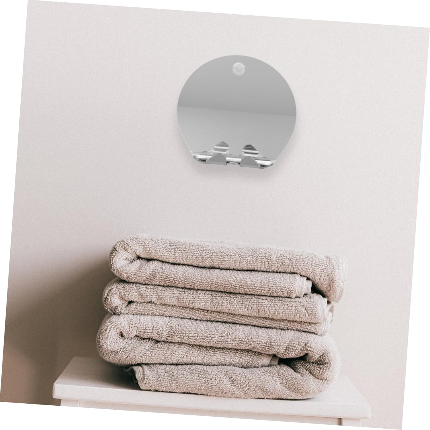FOYTOKI Fog Mirror for Bathroom and Shower