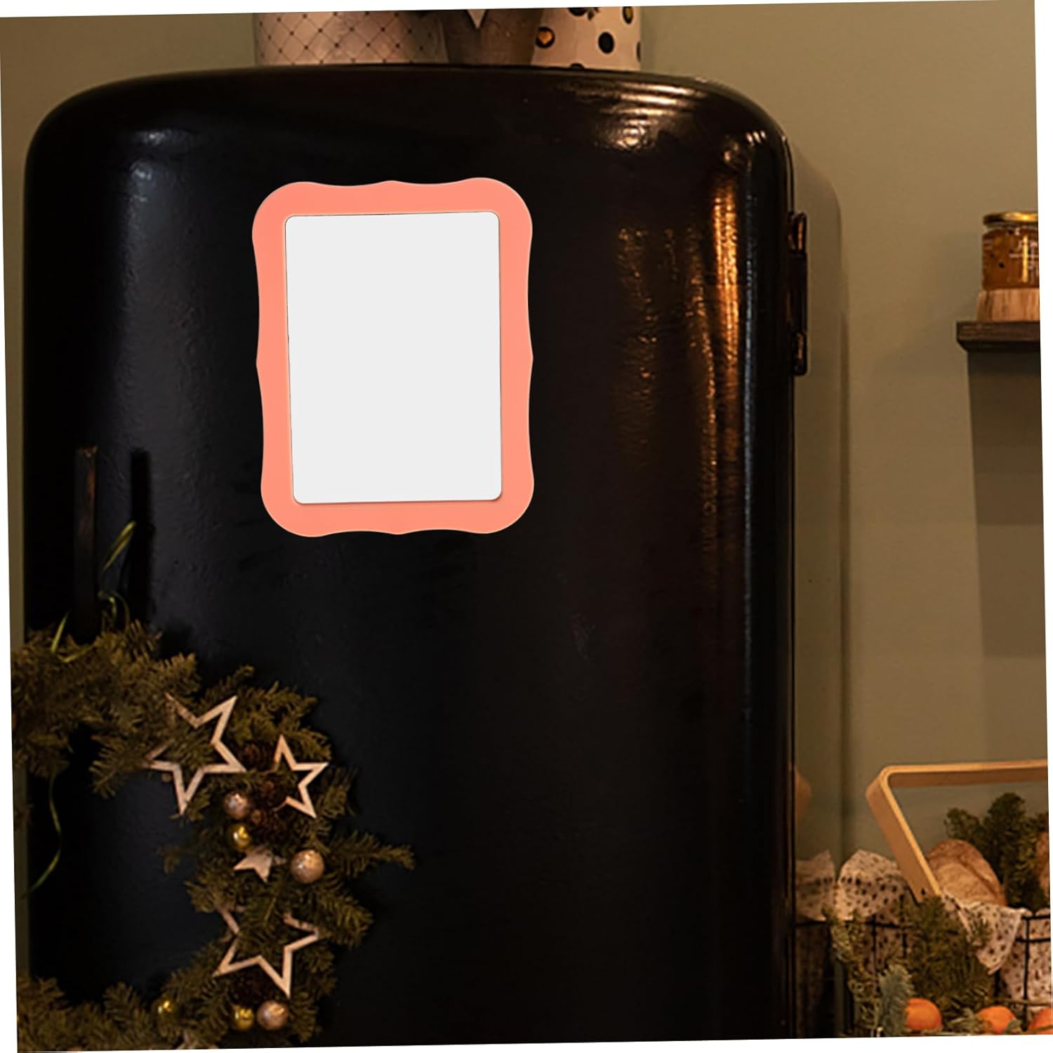 Yardenfun Magnetic Vanity Mirror for Locker