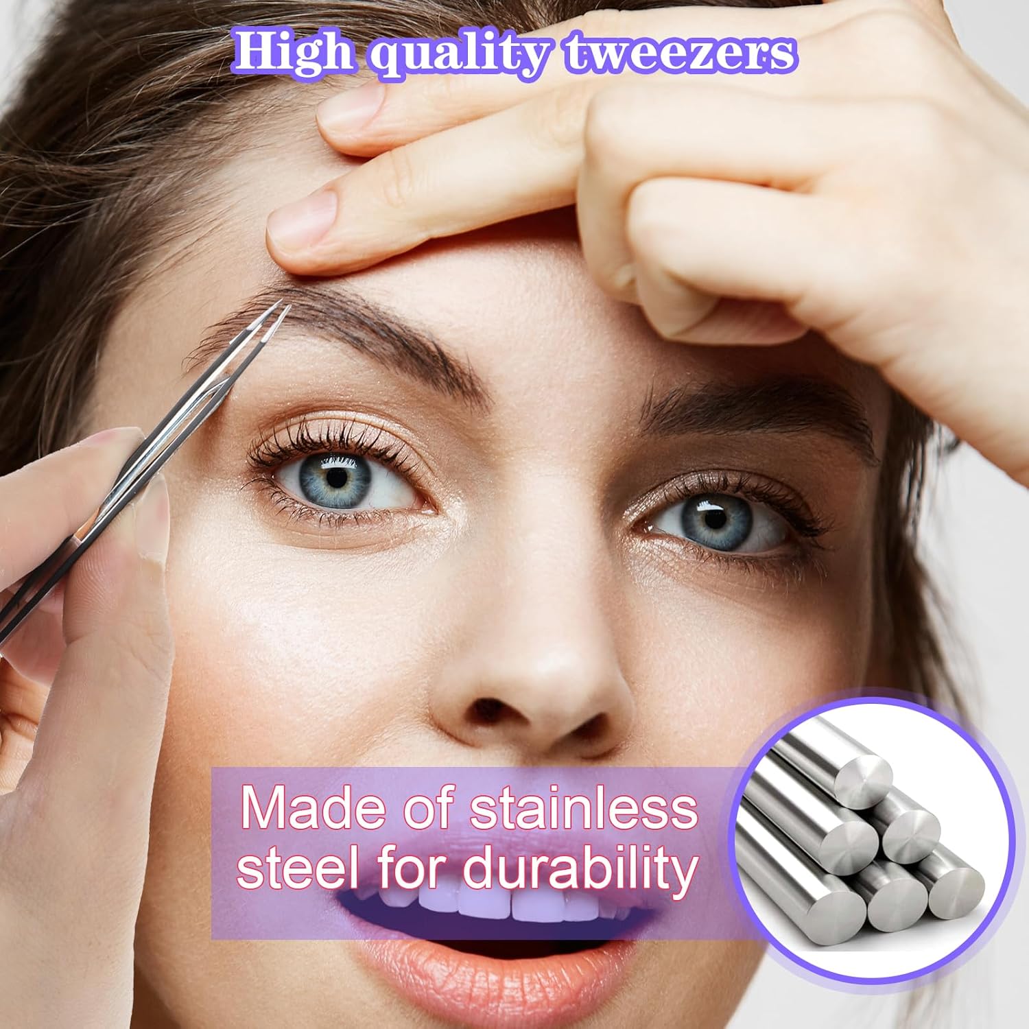 10X Makeup Magnifying Mirror with Suction Cups