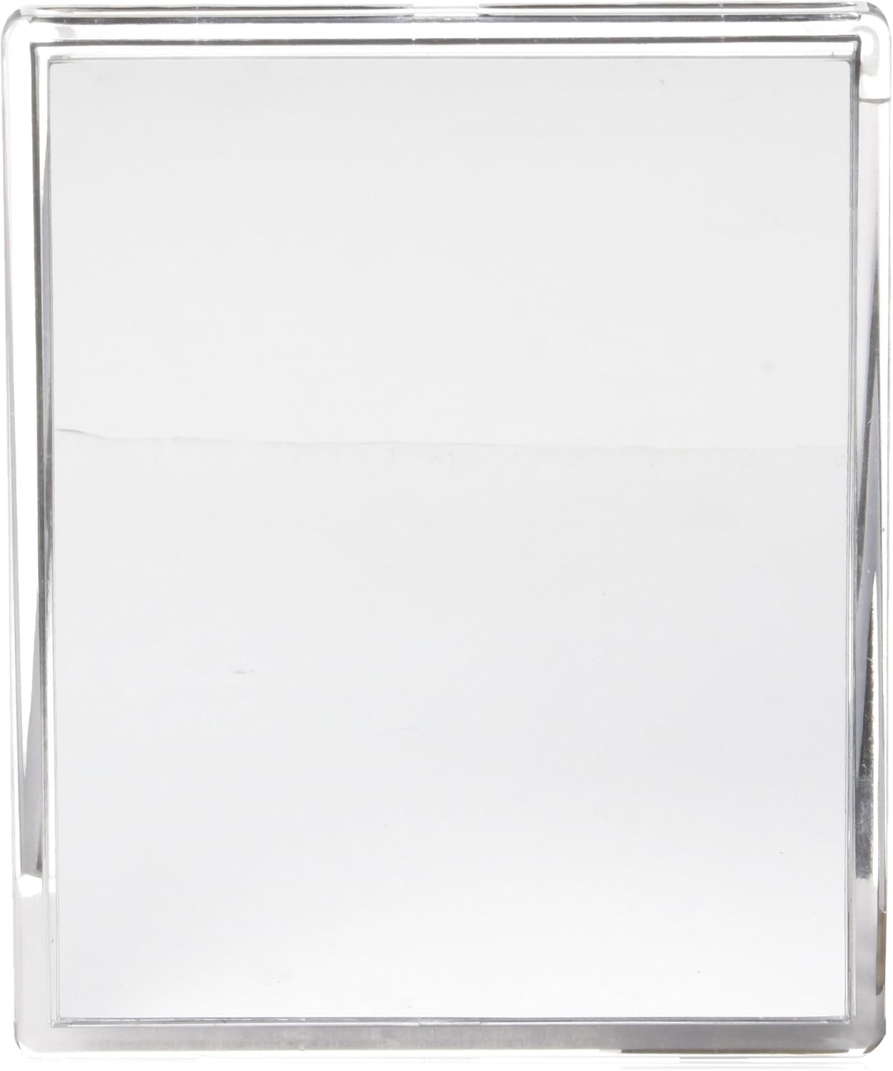 Zadro 2X Magnifying Fogless Shower Mirror with 4 Suction Cups