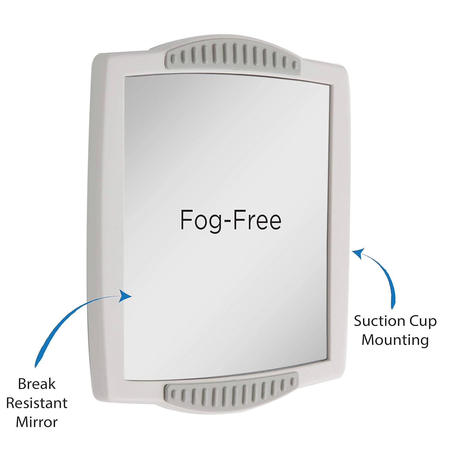 Zadro Z Fogless Clip-on Mirror 45 Inch