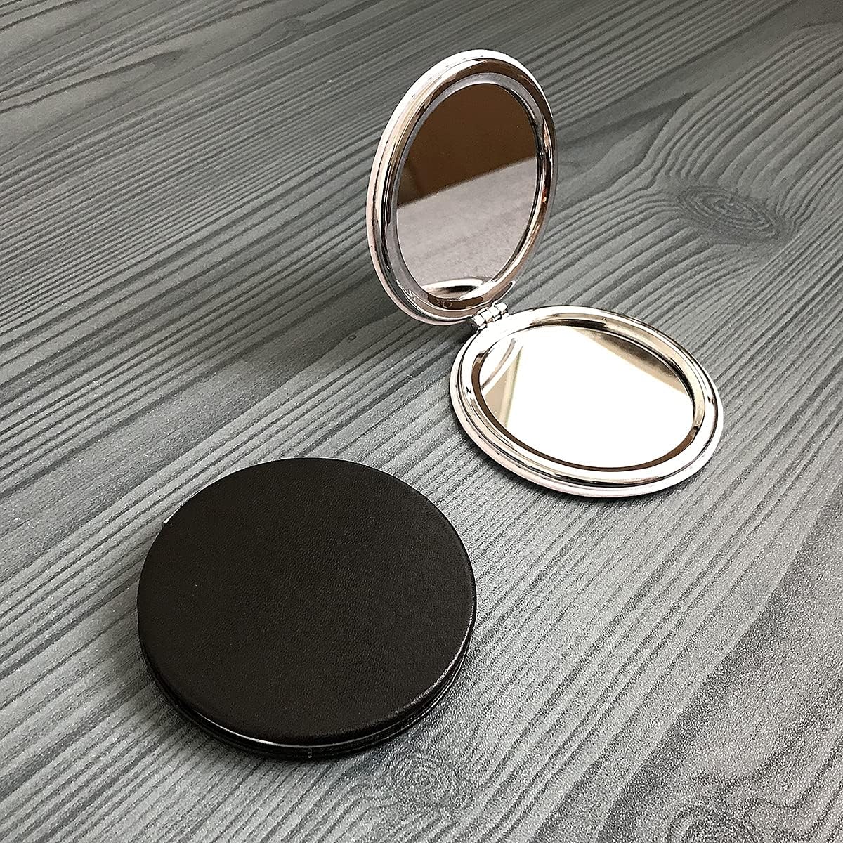 Zcooooool Double-Sided Makeup Mirror