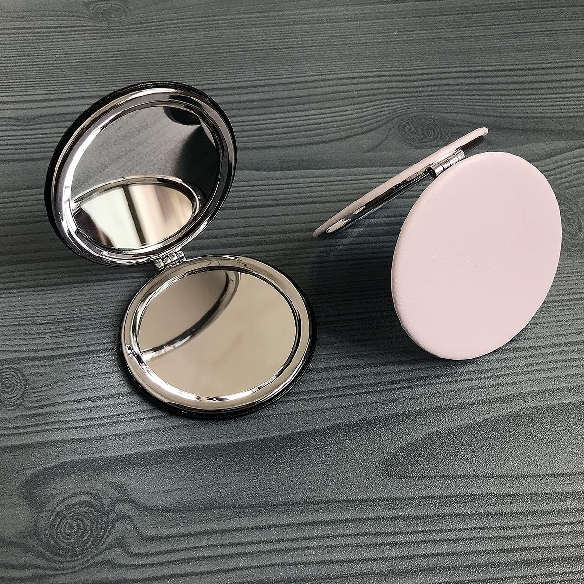 Zcooooool Double-Sided Makeup Mirror