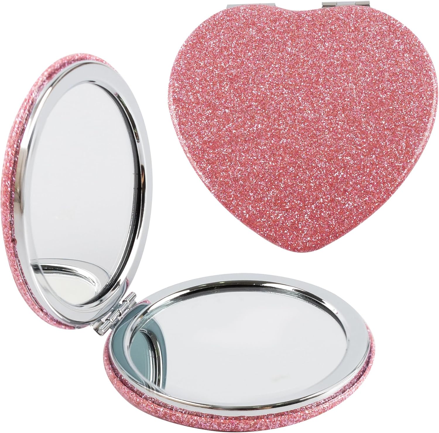 Framendino 2 Pack Folding Pocket Mirrors