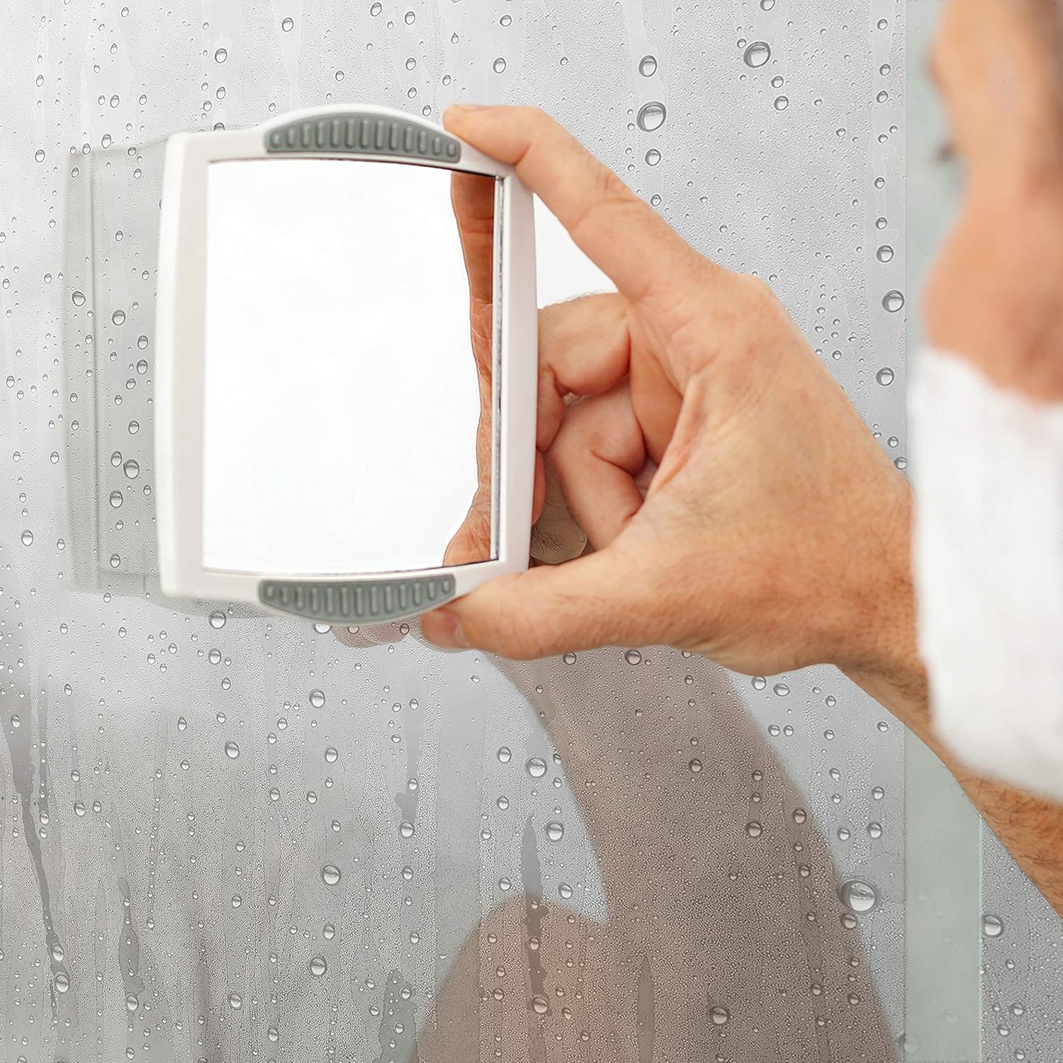 Zadro Z Fogless Clip-on Mirror 45 Inch
